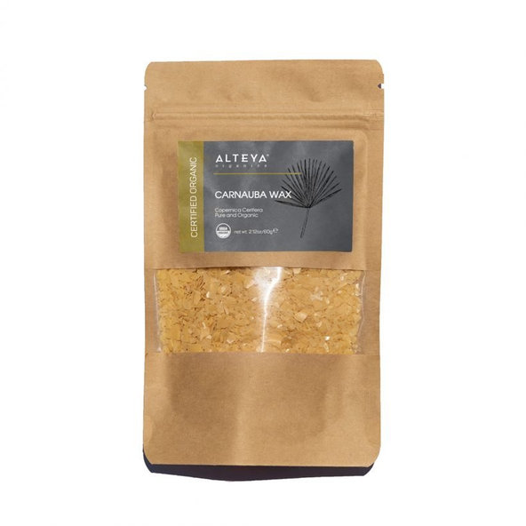 Alteya 100% BIO karnaubský vosk 60 g