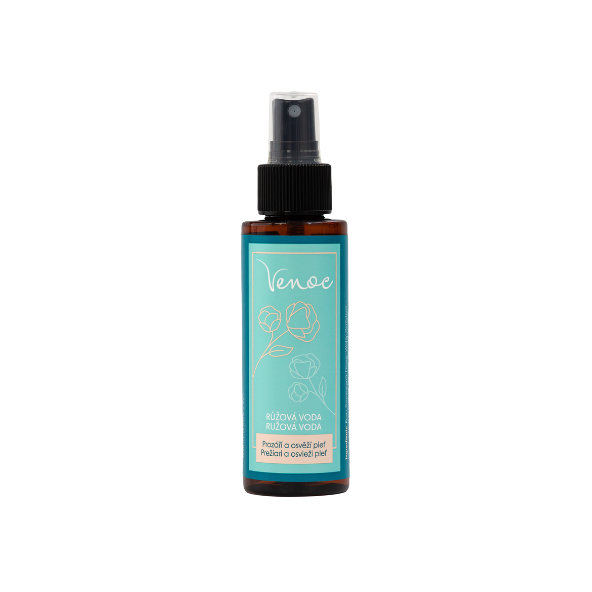 Venoc růžová voda 100 ml