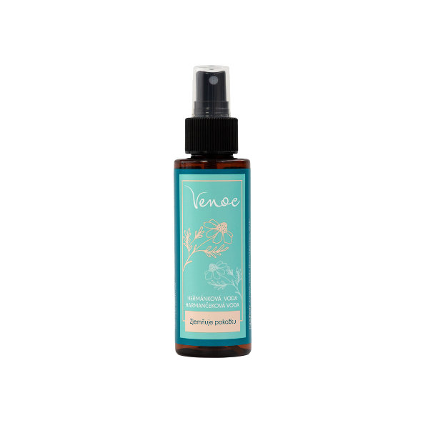 Venoc harmančeková voda 100 ml