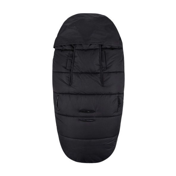 PETITE&MARS Set fusak Comfy 4v1 + rukavice Fjora Forever Black