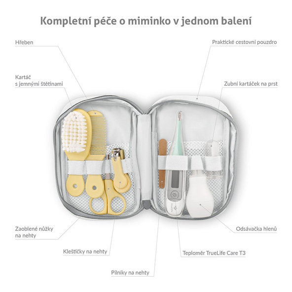 TRUELIFE BabyKit sada pro péči o dítě
