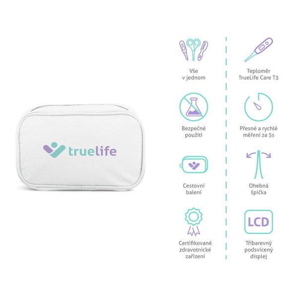 TRUELIFE BabyKit sada pro péči o dítě