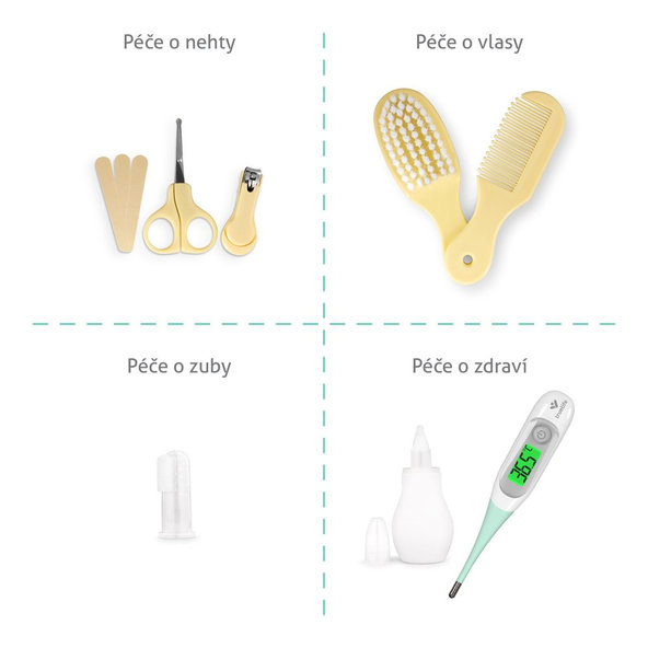 TRUELIFE BabyKit sada pro péči o dítě