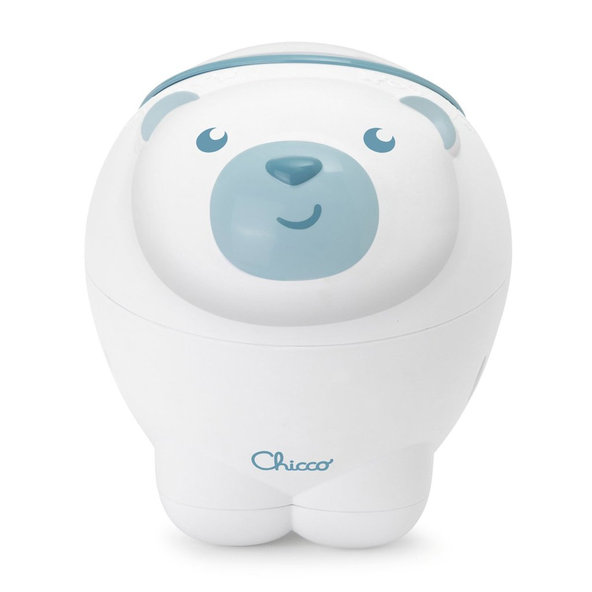 Chicco projektor polární záře Medvěd modrý