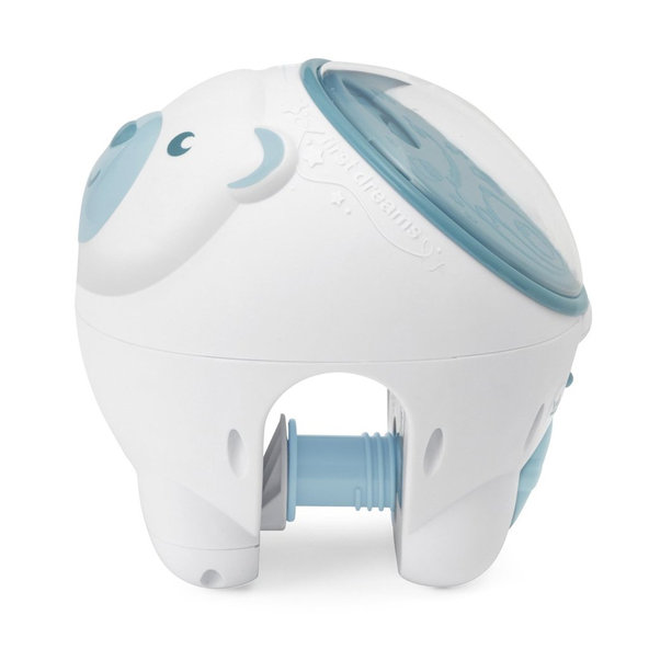 Chicco projektor polární záře Medvěd modrý