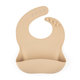 PETITE&MARS silikonový bryndák Sam TAKE&MATCH Desert Sand 6 m+