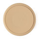 PETITE&MARS dělený kulatý silikonový talíř TAKE&MATCH Desert Sand 6 m+
