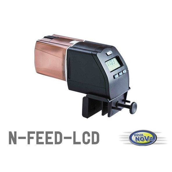 Aqua Nova N-Feed automatické krmítko pro ryby