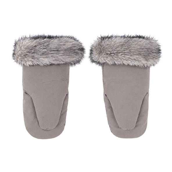PETITE&MARS Set fusak Comfy 4v1 + rukavice Fjora Mocha Mousse