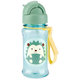 SKIP HOP Zoo tritan láhev s brčkem Ježek 12 m+ 355 ml