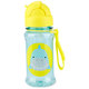 SKIP HOP Zoo láhev s brčkem tritan Žralok 12 m+ 355 ml
