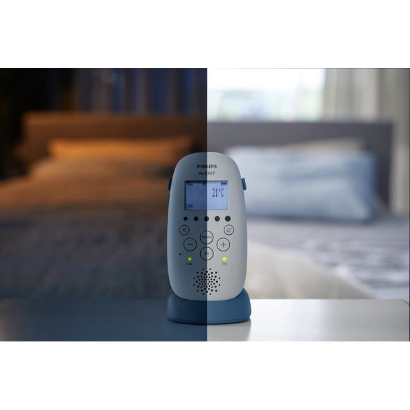 Philips AVENT Baby monitor DECT SCD735