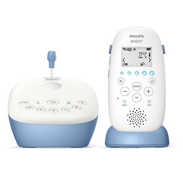 Philips AVENT Baby monitor DECT SCD735