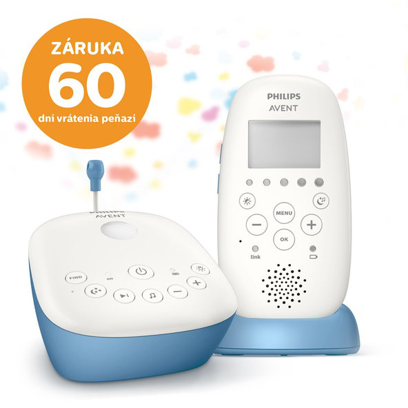 Philips AVENT Baby monitor DECT SCD735