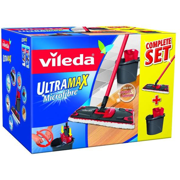 VILEDA Ultramax Complete Set box