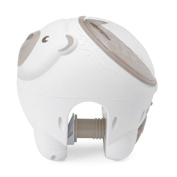 Chicco projektor polární záře Medvěd neutral