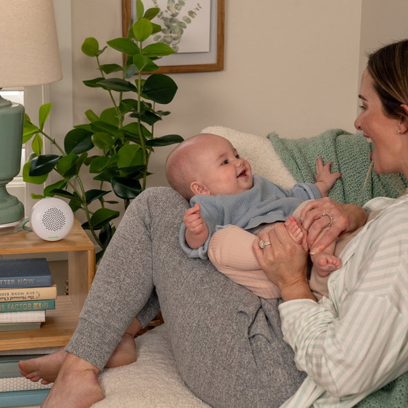 Ingenuity hudební přehrávač Pock-a-Bye Baby™ 6 m+