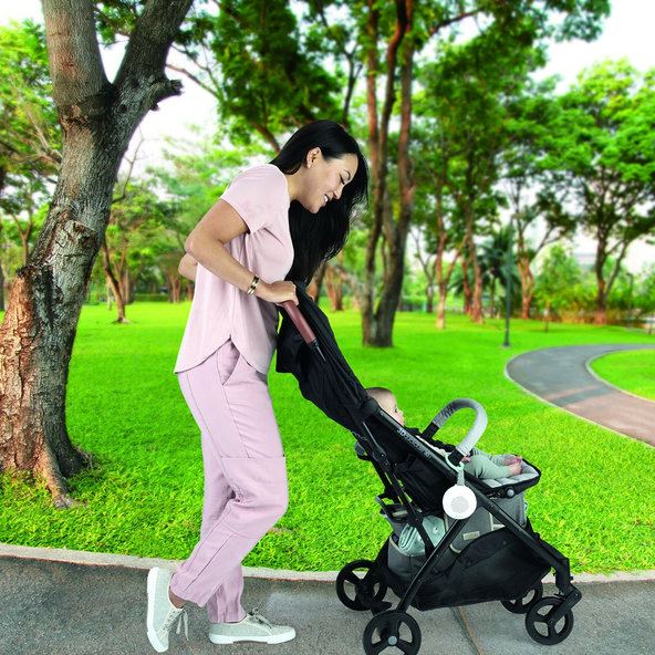 Ingenuity hudební přehrávač Pock-a-Bye Baby™ 6 m+