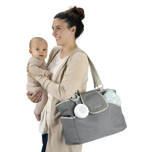 Ingenuity hudební přehrávač Pock-a-Bye Baby™ 6 m+