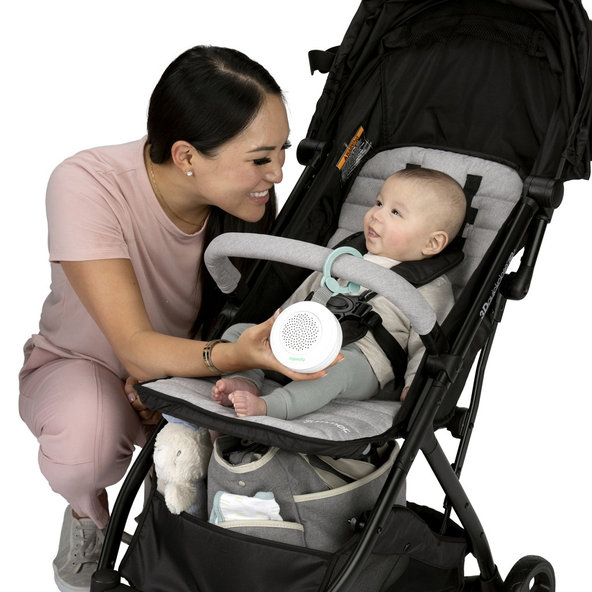 Ingenuity hudební přehrávač Pock-a-Bye Baby™ 6 m+