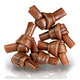 KID DOG měkký kachní uzlík pro psy 250 g