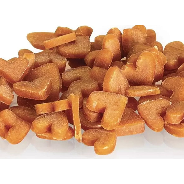 KID DOG tuňáková mini srdíčka pro psy 80 g