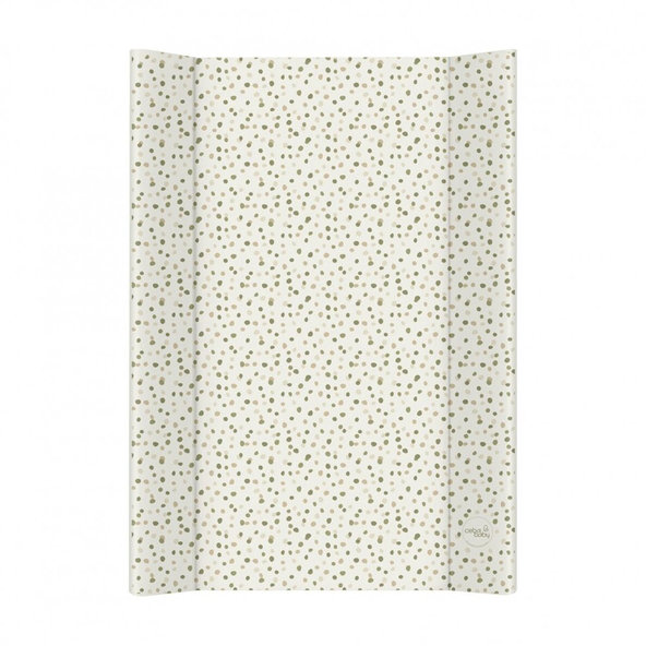 CEBA Přebalovací podložka 2-hranná 50x70 cm Basic Spots