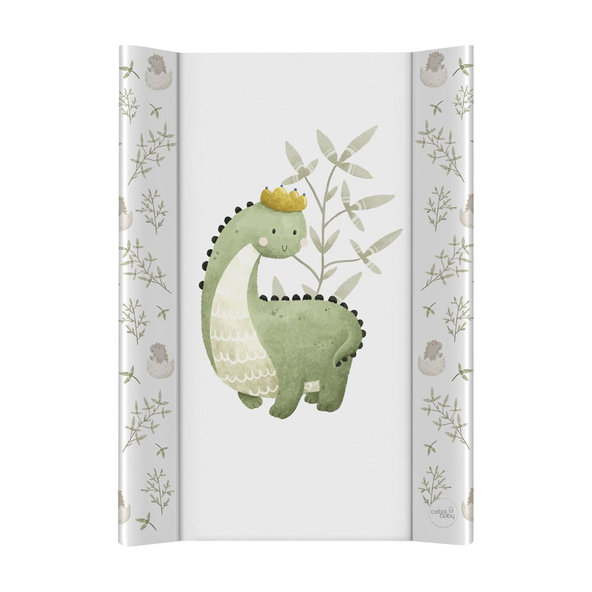 CEBA Přebalovací podložka 2-hranná 50x70 cm Ultra Light Dino King