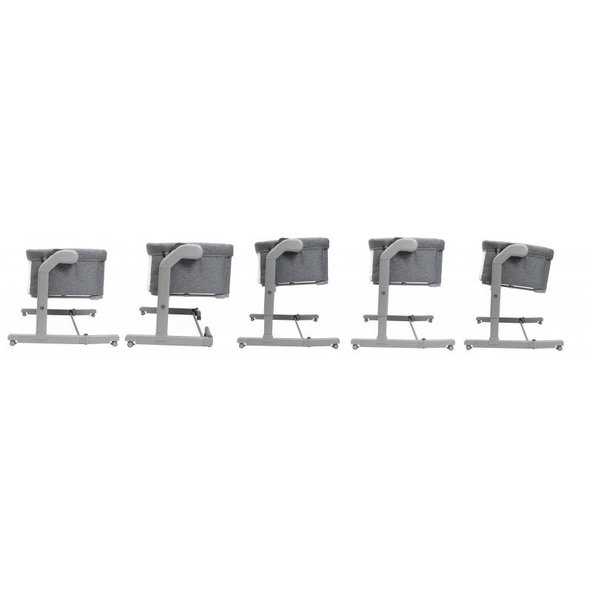Chicco postýlka Next2Me Magic Evo Dark Grey