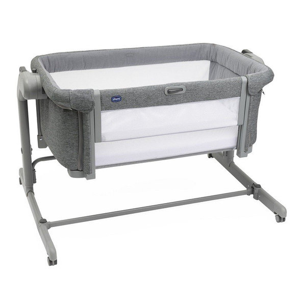 Chicco postýlka Next2Me Magic Evo Dark Grey