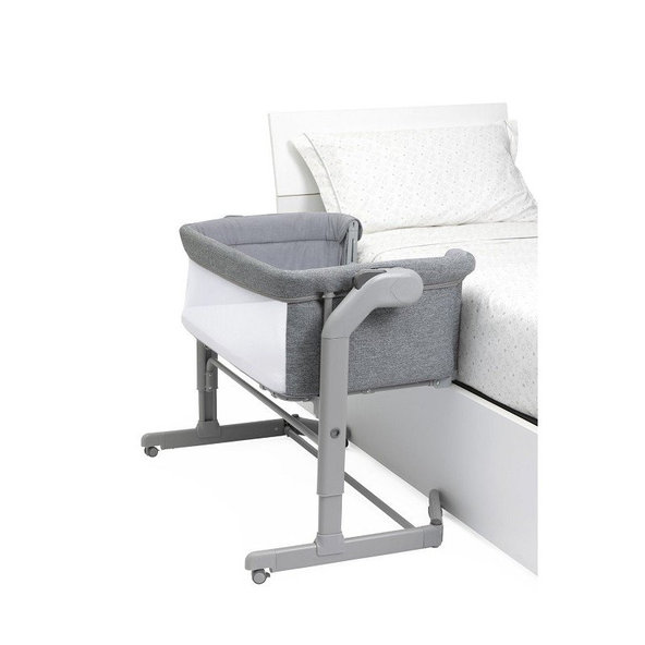 Chicco postýlka Next2Me Magic Evo Dark Grey