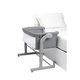 Chicco postýlka Next2Me Magic Evo Dark Grey