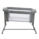 Chicco postýlka Next2Me Magic Evo Dark Grey