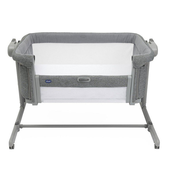 Chicco postýlka Next2Me Magic Evo Dark Grey