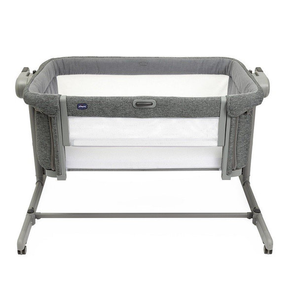 Chicco postýlka Next2Me Magic Evo Dark Grey