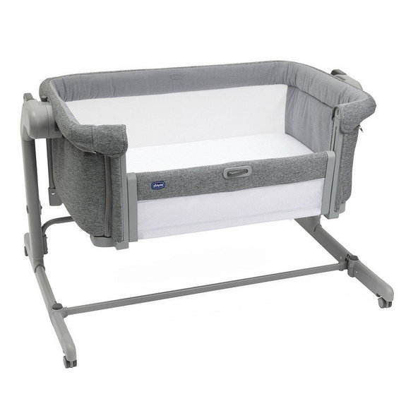 Chicco postýlka Next2Me Magic Evo Dark Grey