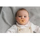 Chicco dudlík Physio Luxe 2–6 m oranžová 1 ks