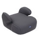 Chicco podsedák Quasar i-Size 126–150 cm šedá
