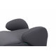 Chicco podsedák Quasar i-Size 126–150 cm šedá