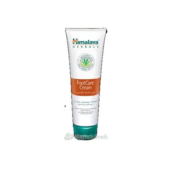 Himalaya krém na nohy 75 ml