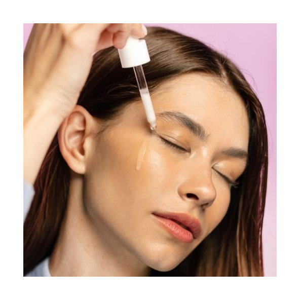 Alteya Organics Luminous Rose rozjasňující sérum 30 ml