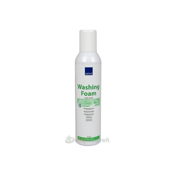 Abena Washing Foam mycí pěna bez vody 400 ml