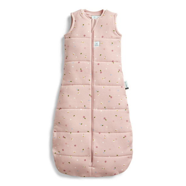 ergoPouch Jersey spací pytel Daisies 8–24 m 8–14 kg 2,5 TOG