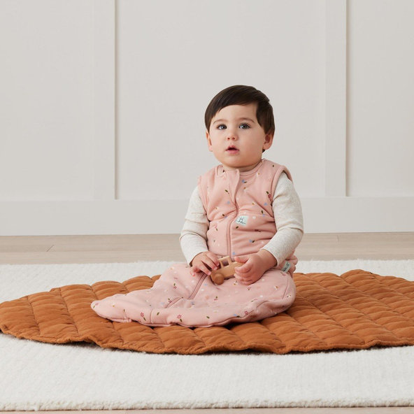 ergoPouch Jersey spací pytel Daisies 8–24 m 8–14 kg 2,5 TOG