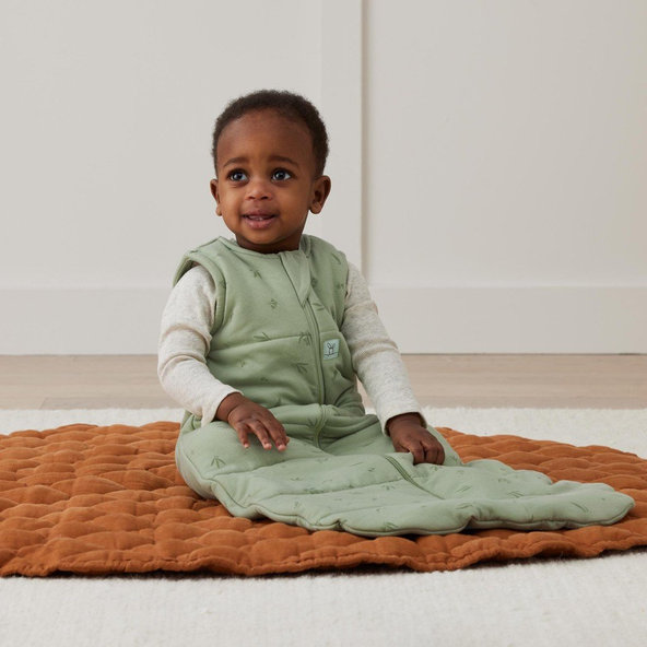 ergoPouch Jersey spací pytel Willow 8–24 m 8–14 kg 2,5 TOG