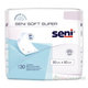 Seni Soft Super hygienické podložky 90x60cm 30 ks