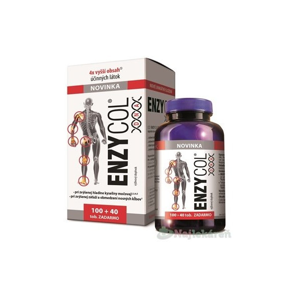Enzycol DNA 100+40 kapslí