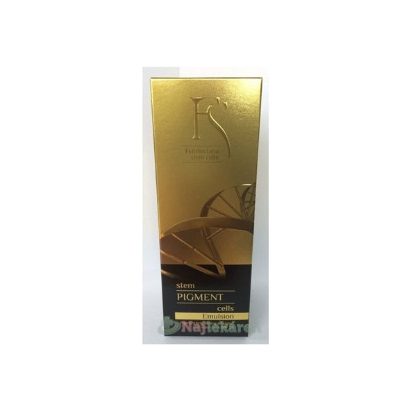 Fytofontana Stem Cells Pigment emulze 30 ml