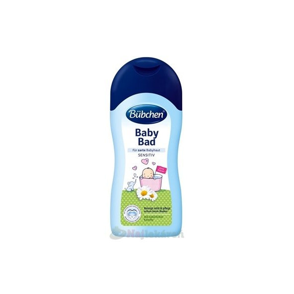 Bübchen Baby koupel 400 ml