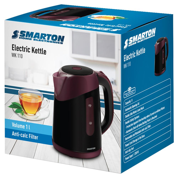SMARTON rýchlovarná kanvica WK 110